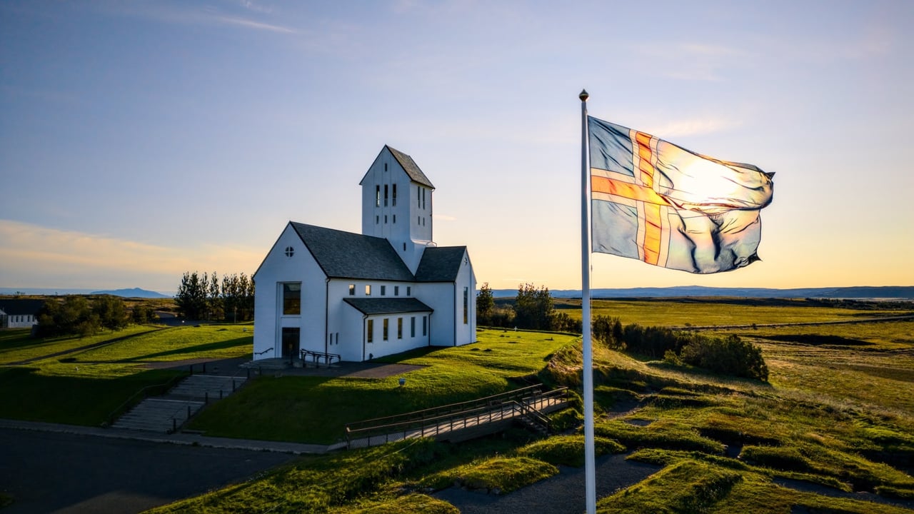Helgistund í Skálholtsdómkirkju