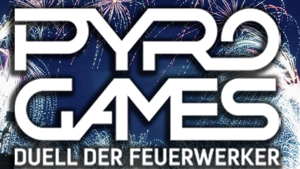 Pyro Games 2027 - Ferropolis
