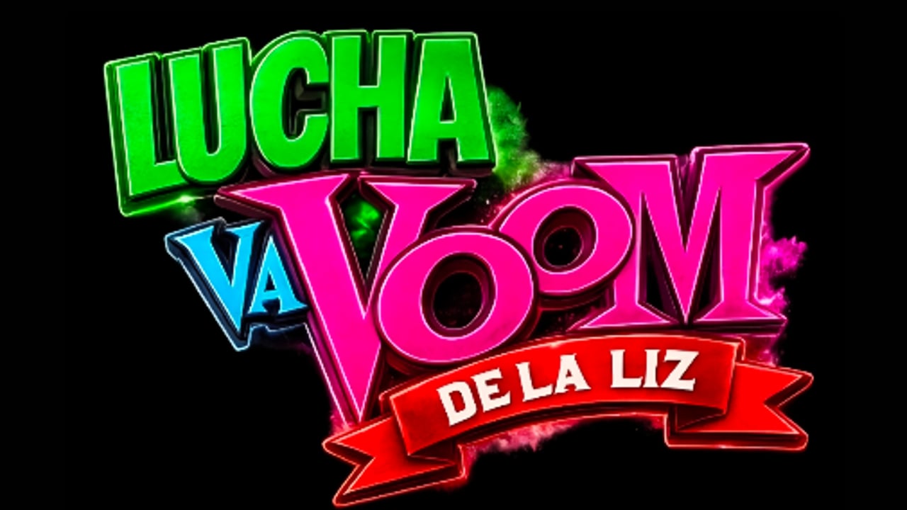 Lucha Vavoom de La Liz