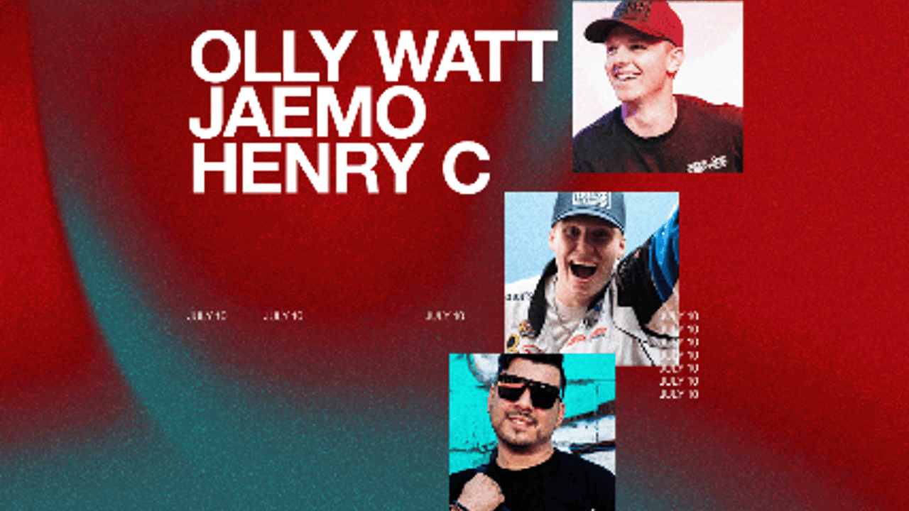 Olly Watt, Jaemo, Henry C