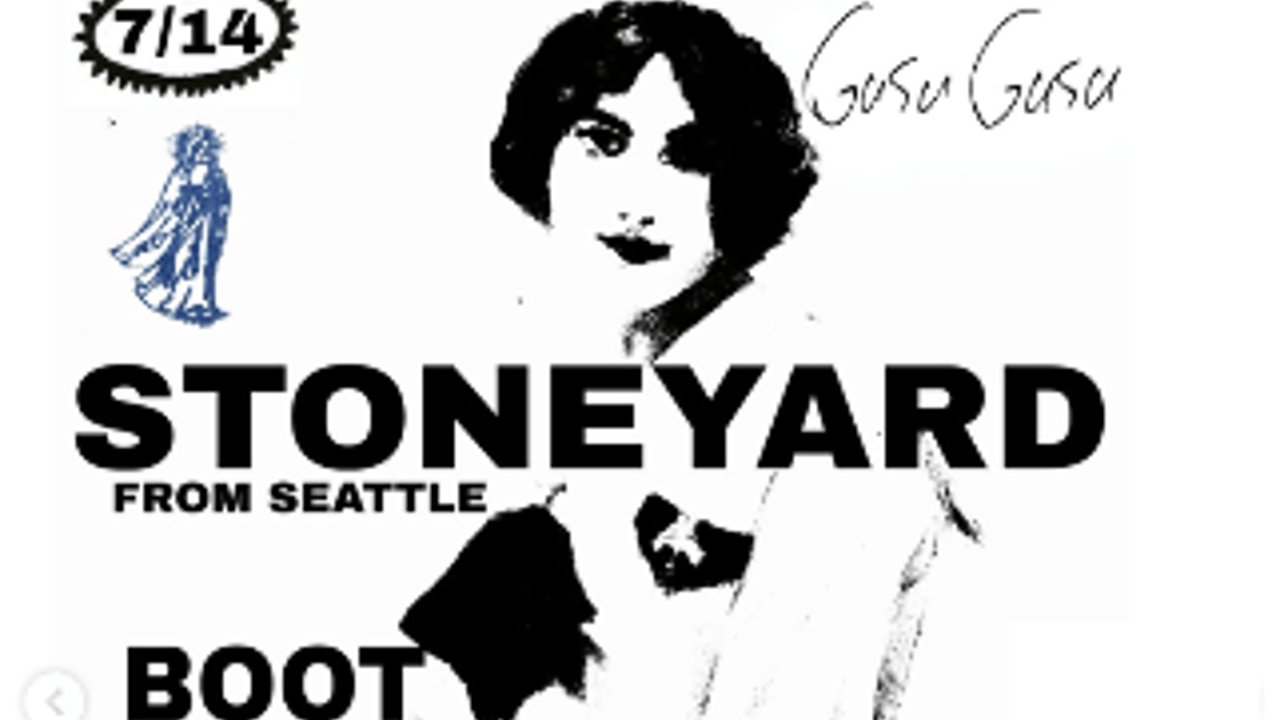 Matinee: Stoneyard with Acath, Boot