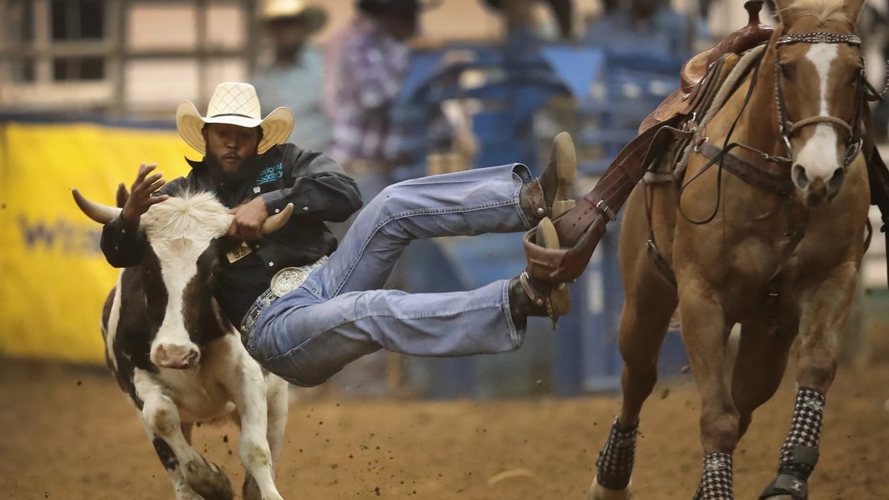 5th Annual Bayou Black Rodeo 