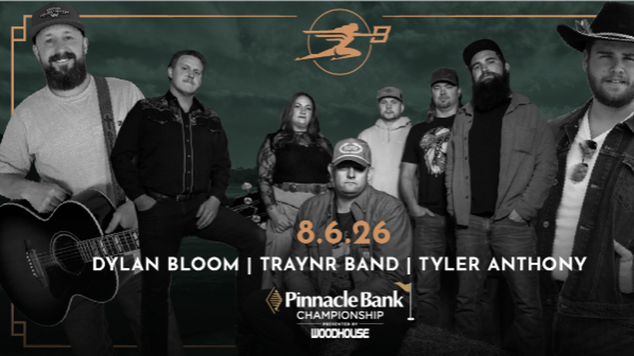 DYLAN BLOOM - TRAYNR BAND - TYLER ANTHONY
