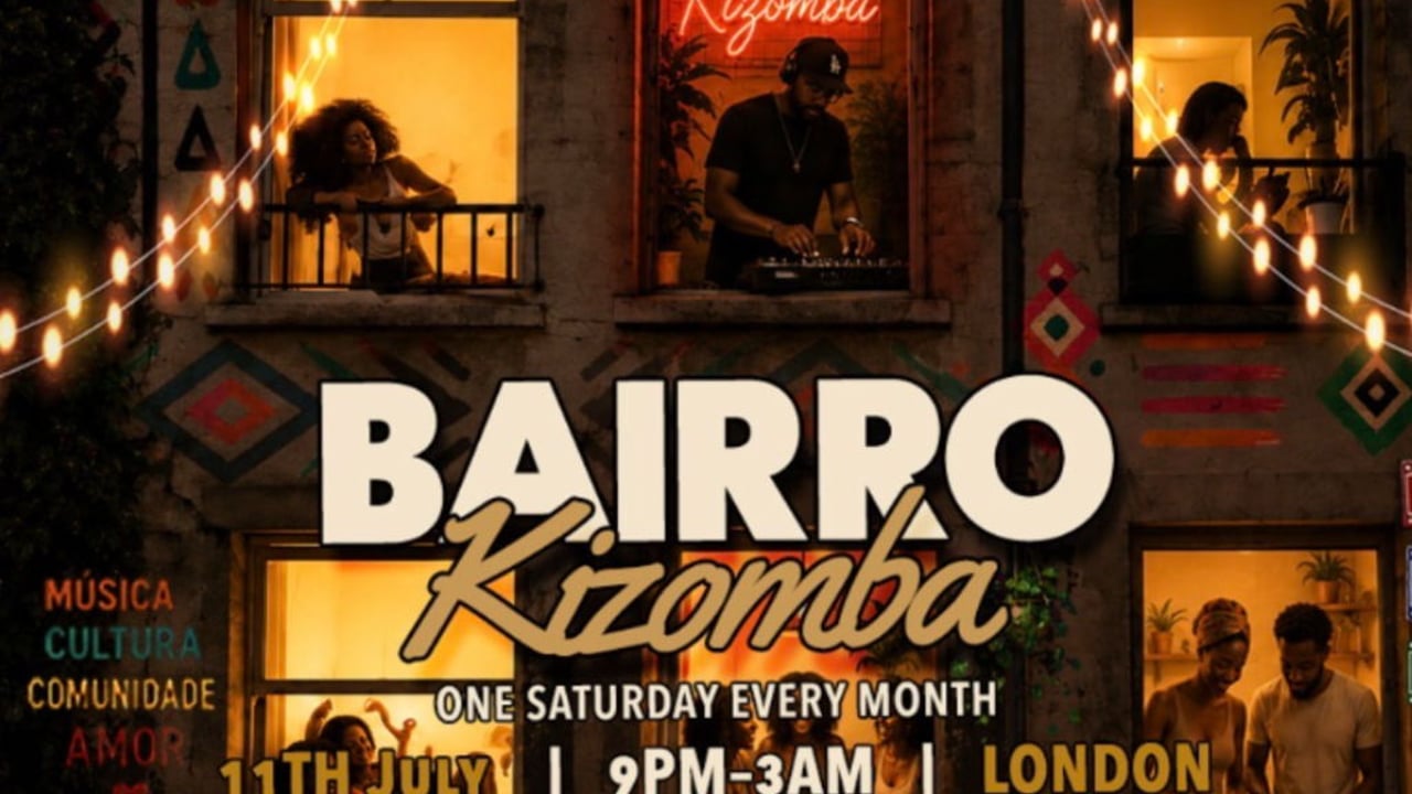 Bairro Kizomba