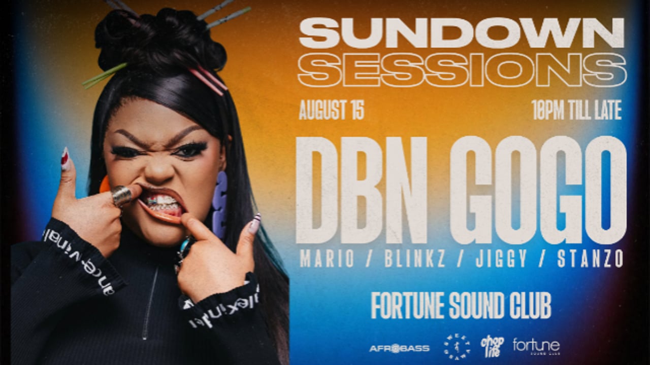 SUNDOWN SESSIONS