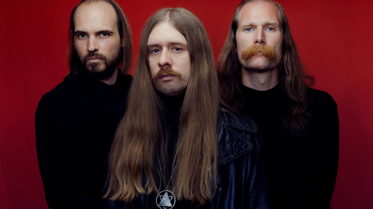 KADAVAR - KADAVAR   SCOTT HEPPLE AND THE SUN BAND