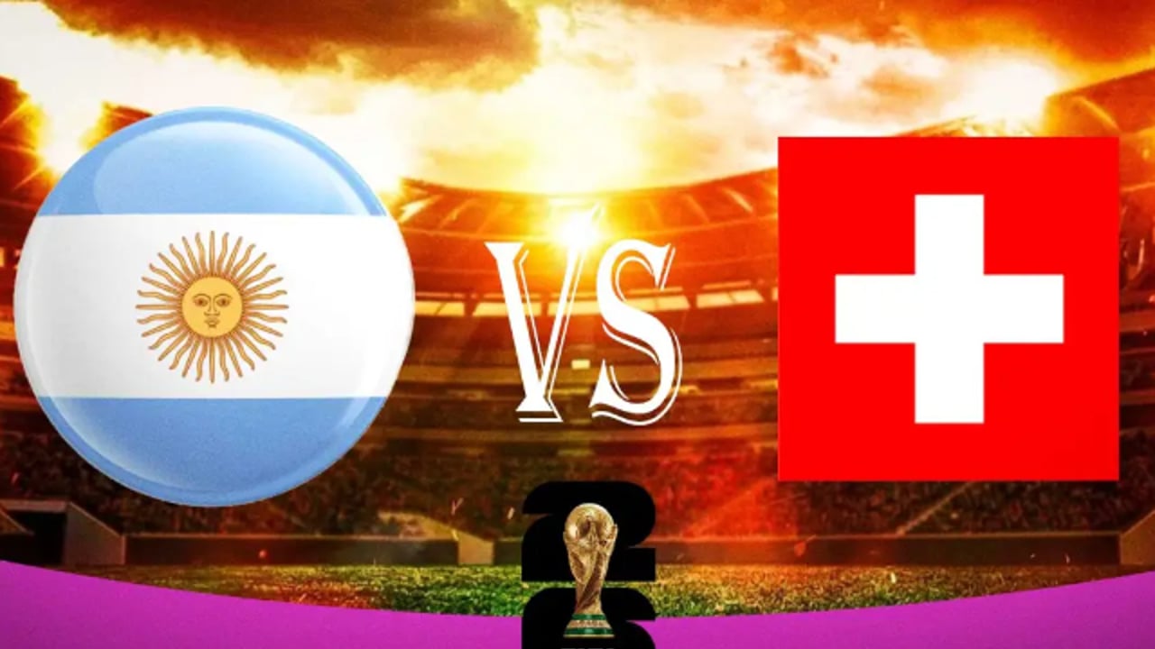 2026 Men's World Cup Watch Party - Argentina vs. Switzerland