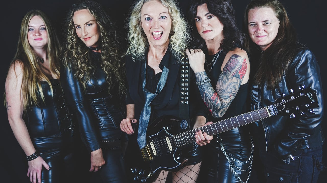 Shoot To Thrill - All Female Tribute to AC/DC