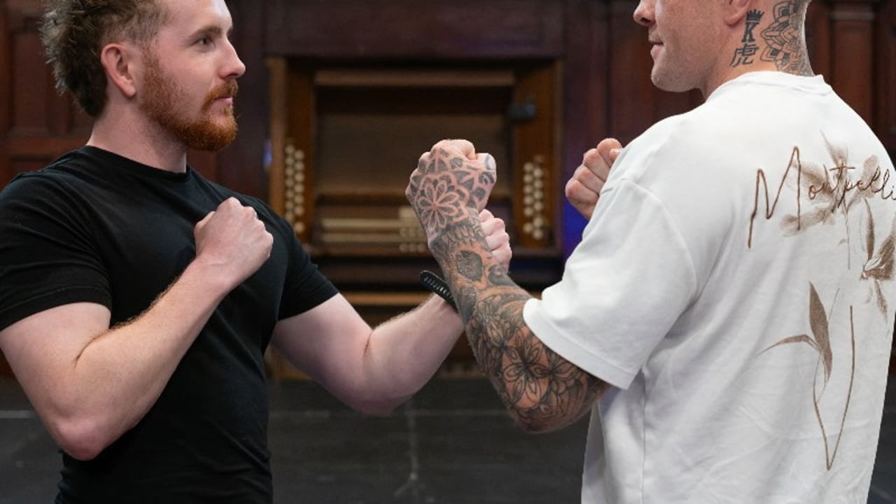 Chris Duncan: The Fight Behind the UFC Fighter - Origin Story Live