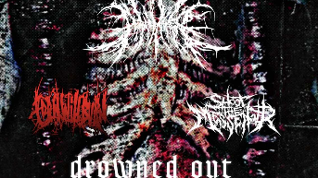 Peacemaker w/ Eden Will Burn, Shoot the Messenger & Drowned Out