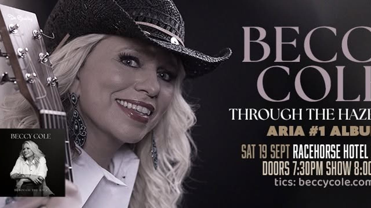 Beccy Cole