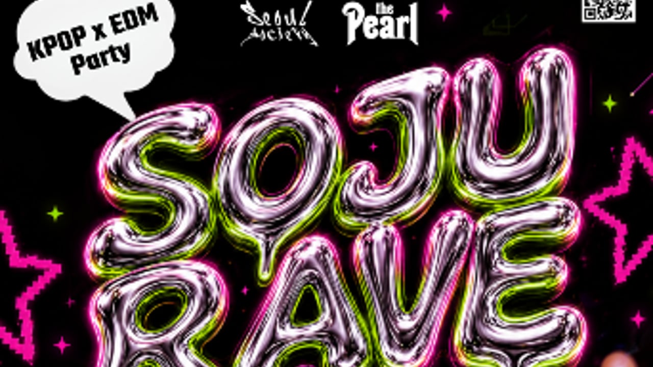 SOJU RAVE