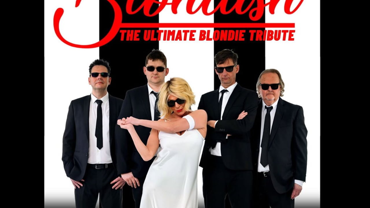 Blondish - The Music of Blondie