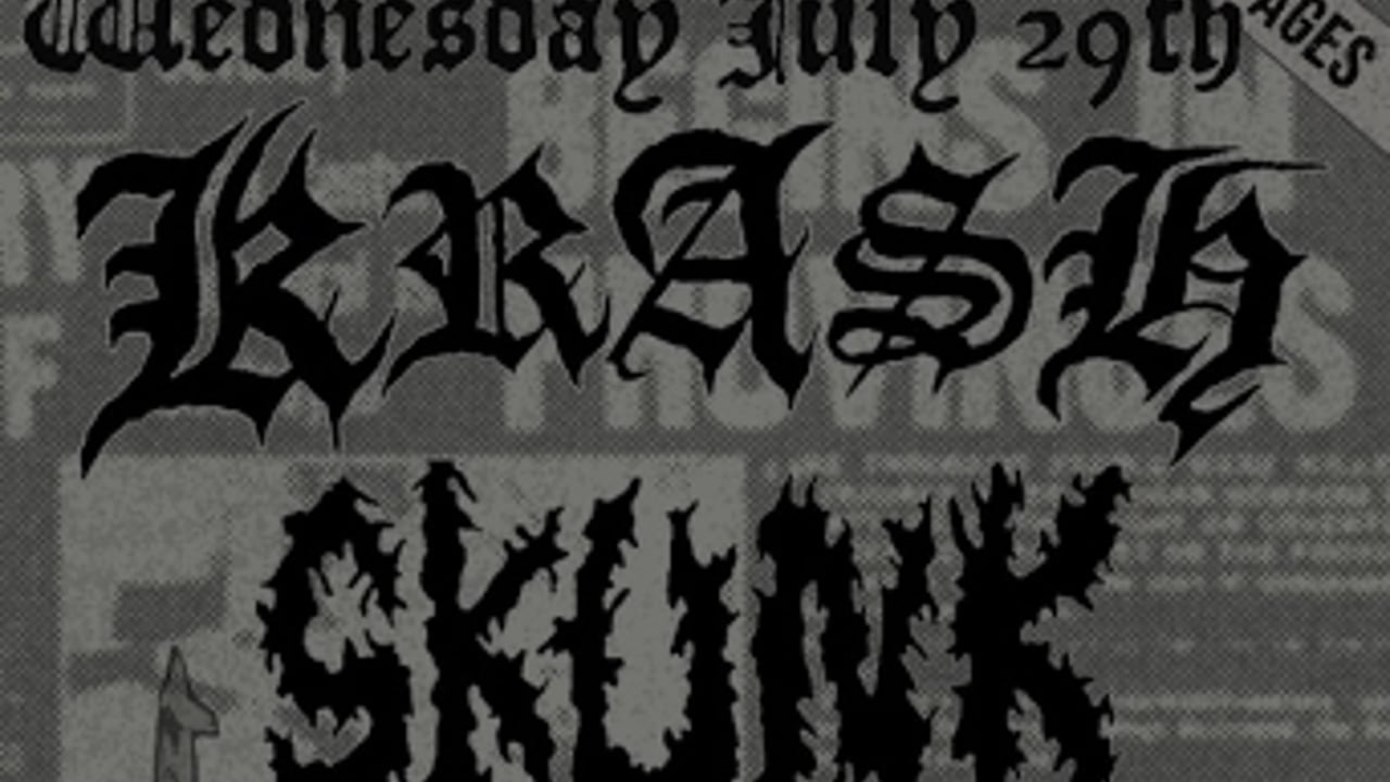 Krash | Skunk | Death Tax