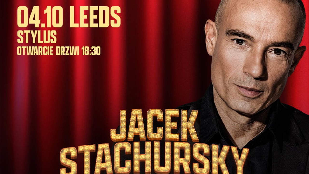 Jacek Stachursky 30th anniversary