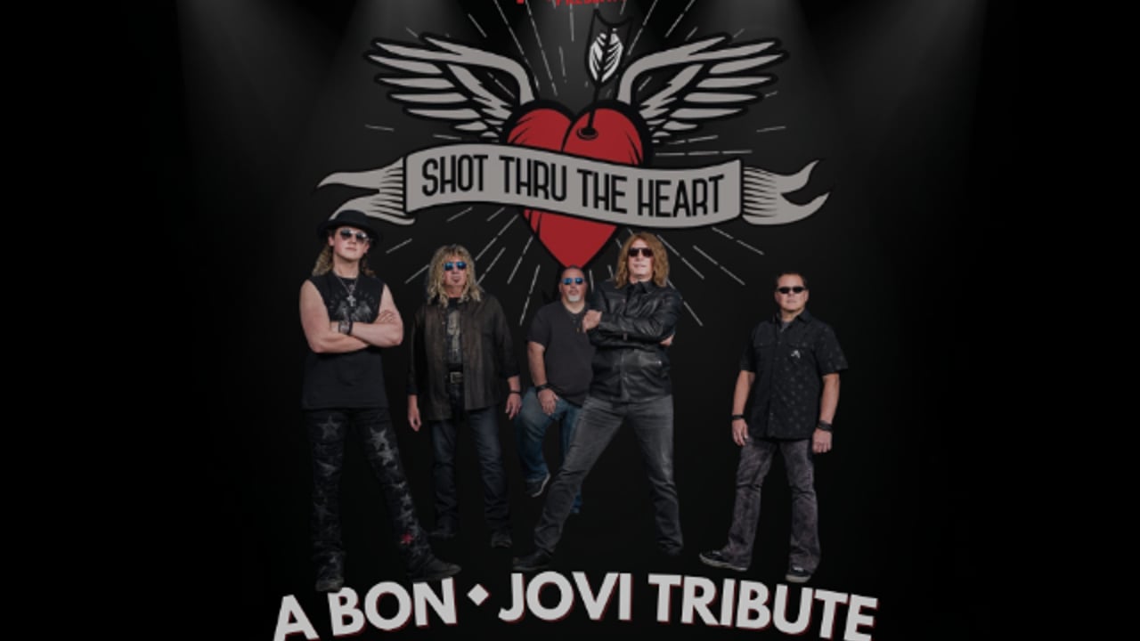 Shot Thru the Heart - Bon Jovi Tribute