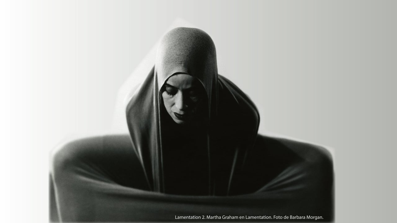 Martha Graham 100 Cia. Danza Martha Graham