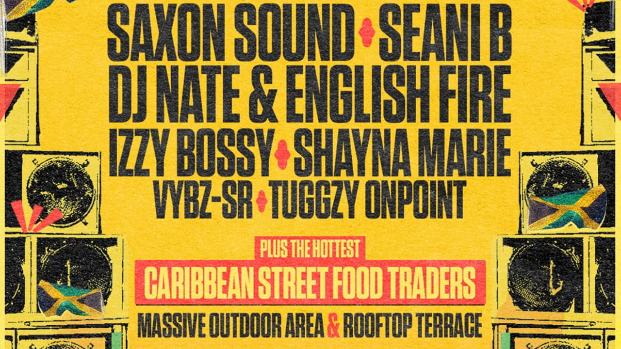 London Reggae & Food Festival: Jamaican Independence Special