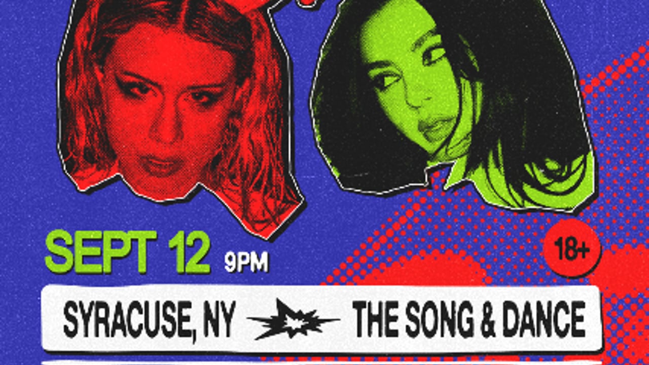 ​DANCE… 4 U: A SLAYYYTER x CHARLI XCX NIGHT