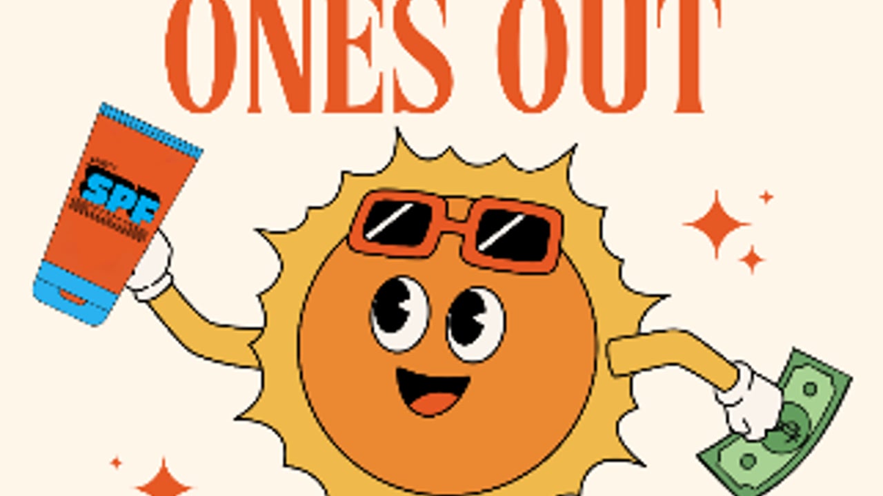Queer Sick Pay Fund Presents: Suns Out, Ones Out
