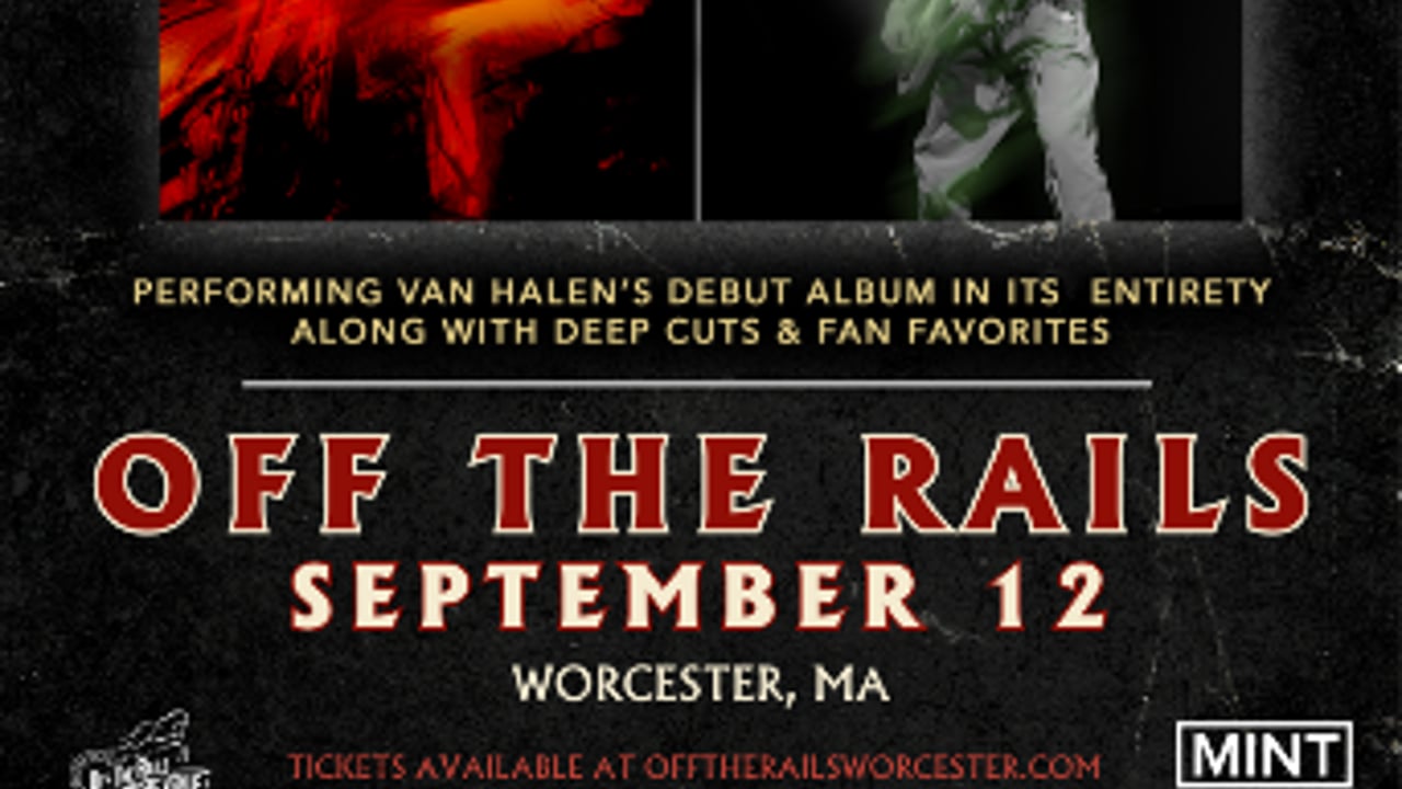 JUMP - America's Van Halen Experience