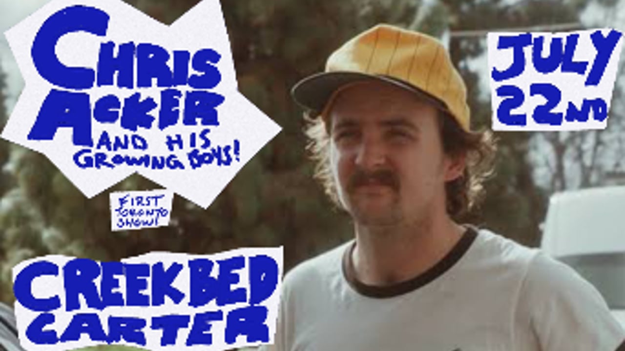 Chris Acker & The Growing Boys