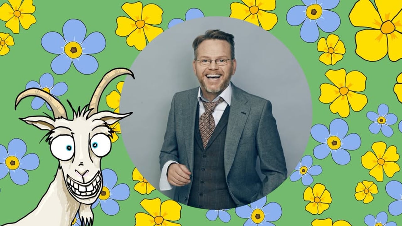 Sumarlestrargleði með Gunnari Helga