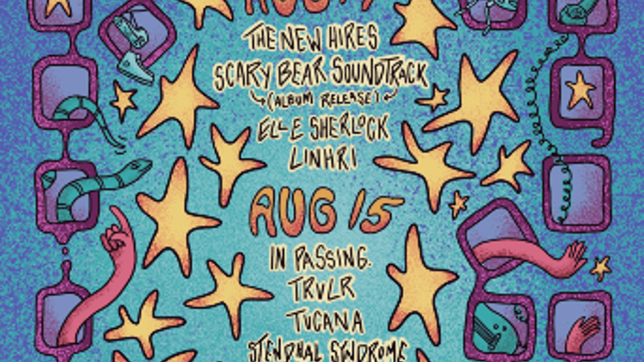UNDER THE STARS - FESTIVAL PASS