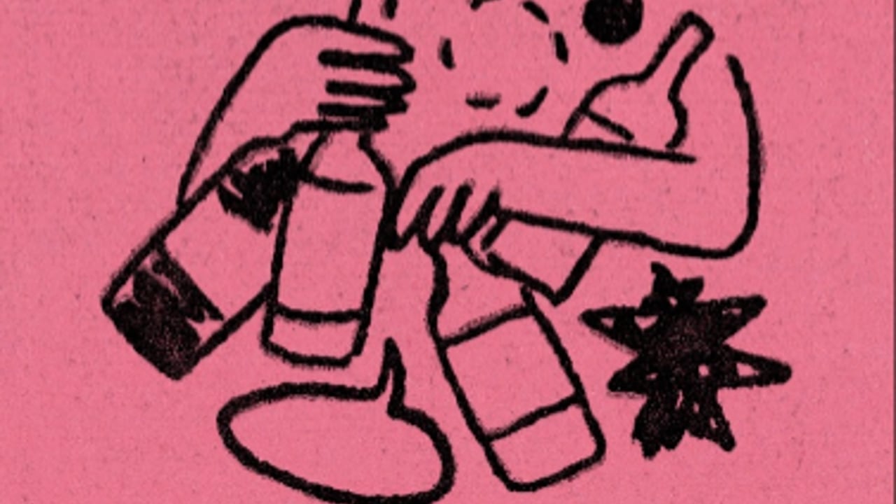 BLIND WINE TASTING