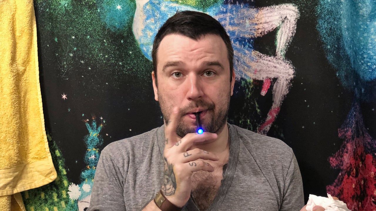 An Acoustic Evening with Max Bemis of Say Anything