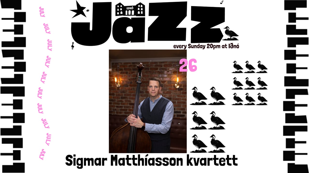 Sigmar Matthíasson kvartett