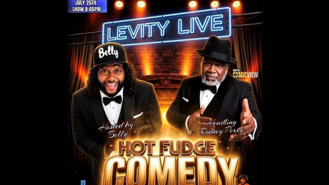 Hot Fudge Comedy