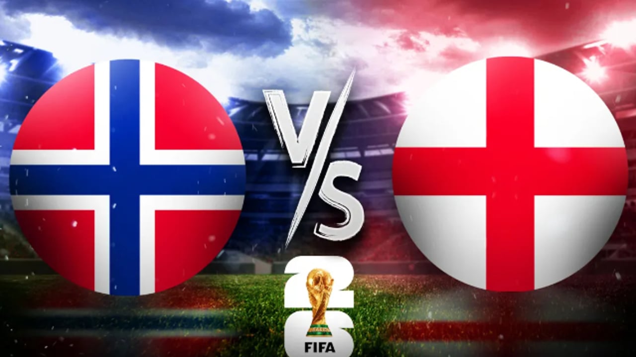 2026 Men's World Cup Watch Party - Norway vs. England