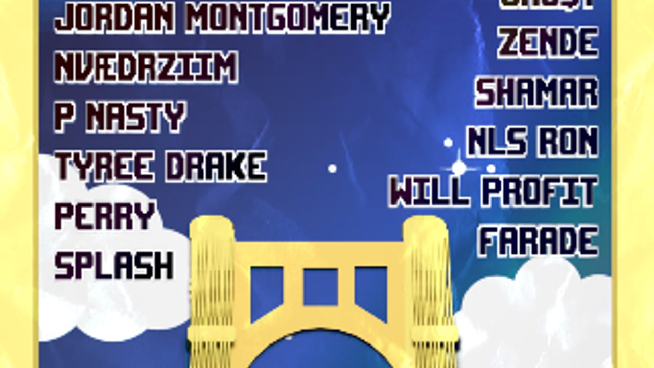 Rap Cafe All Stars