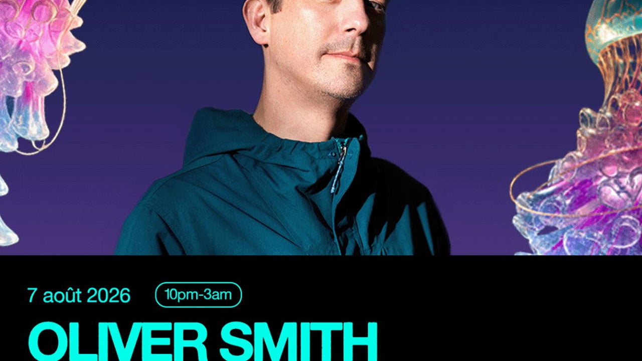 Oliver Smith