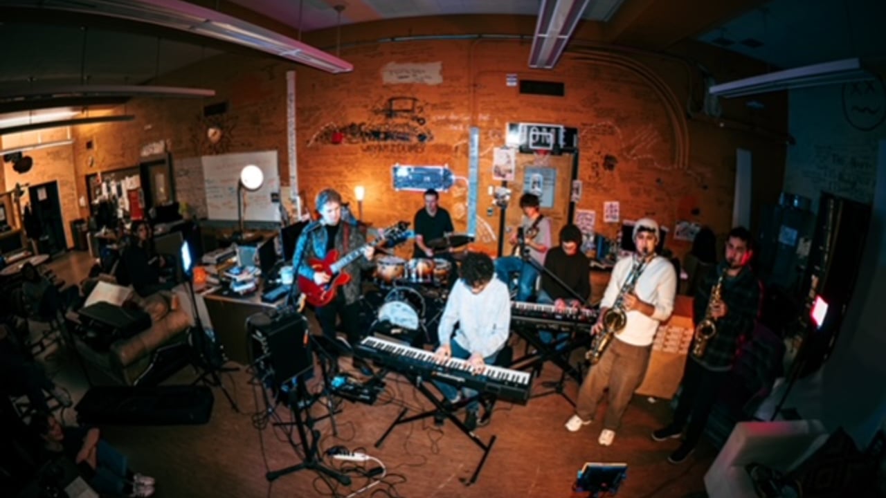 Joint Souls, Sam Harris Band, Jackie Tulsa