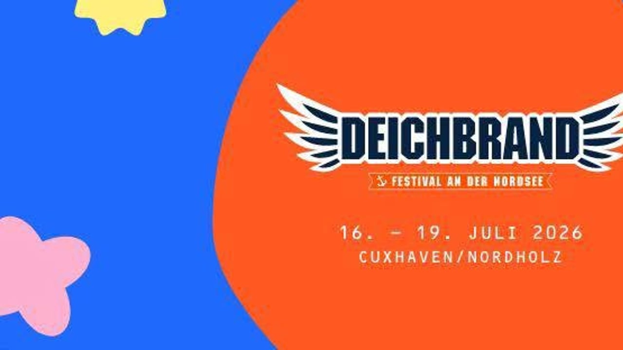 JET - Deichbrand Festival