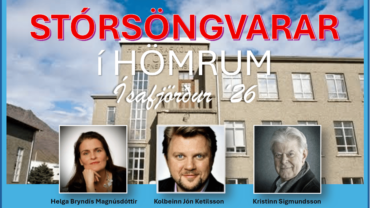Söngvar úr norðri og suðri
