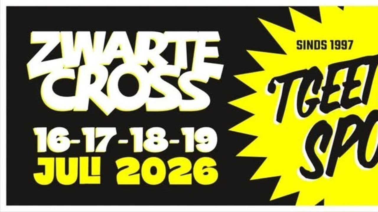 Zwarte Cross 2026