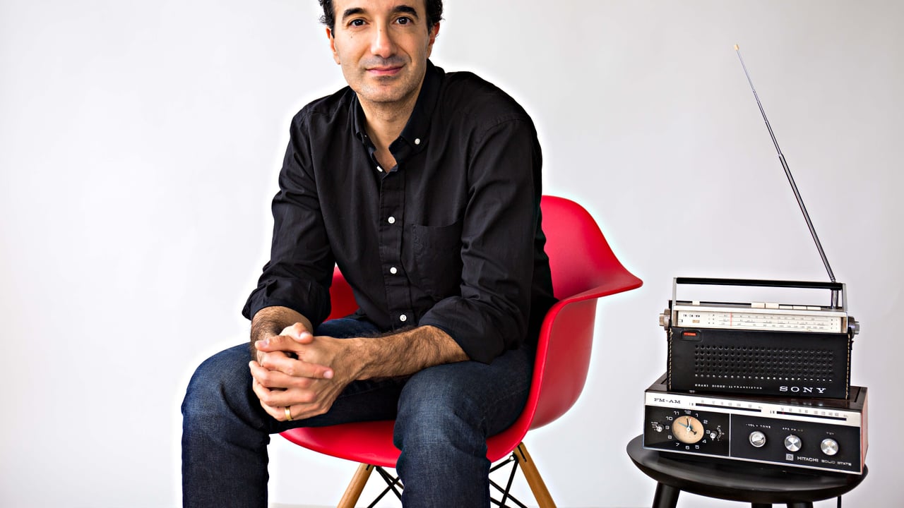 Jad Abumrad