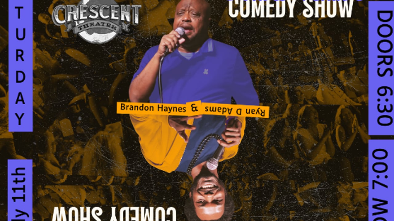Double Feature Comedy Night