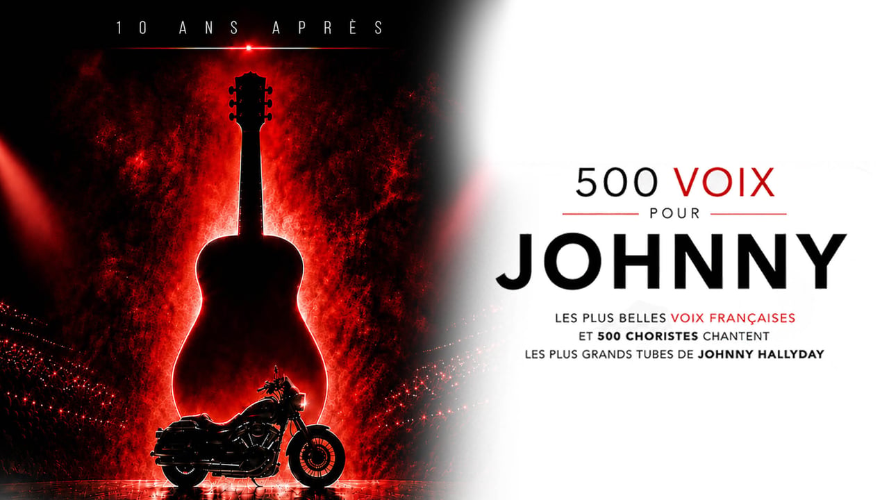 TOUJOURS VIVANT - 500 CHORISTES