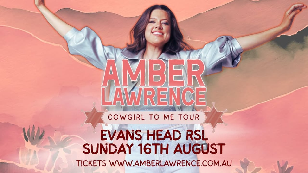 Amber Lawrence @ Club Evans Head