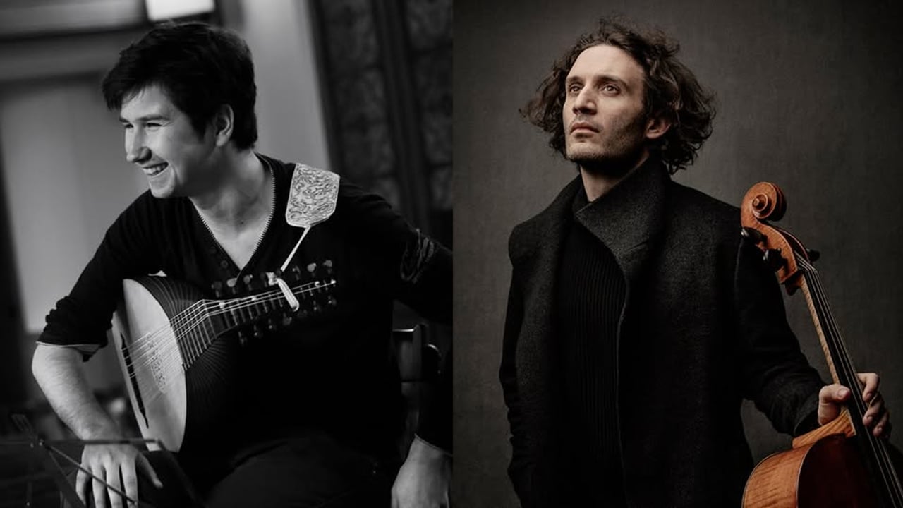 Nicolas Altstaedt & Thomas Dunford | Perth