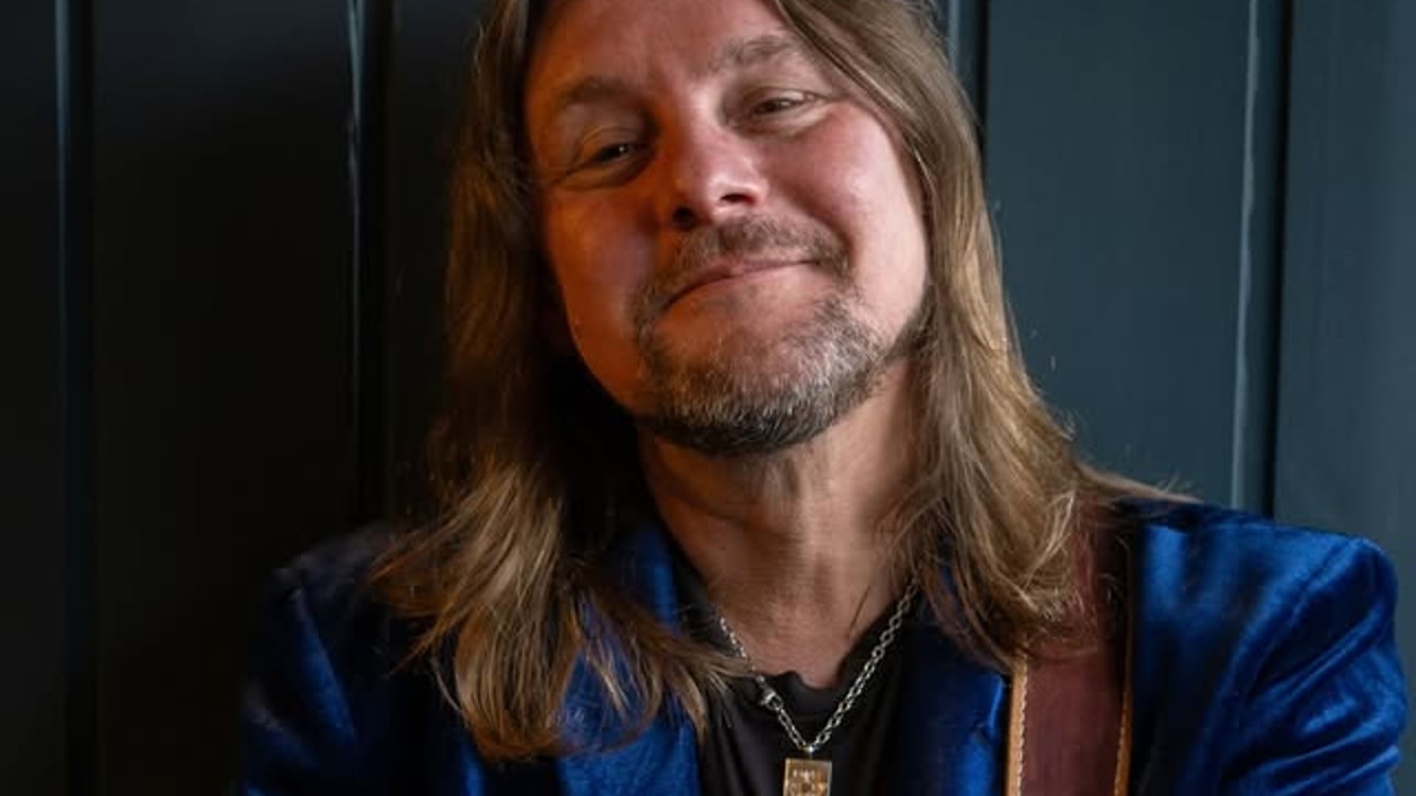 Visesanger Frode Johansen