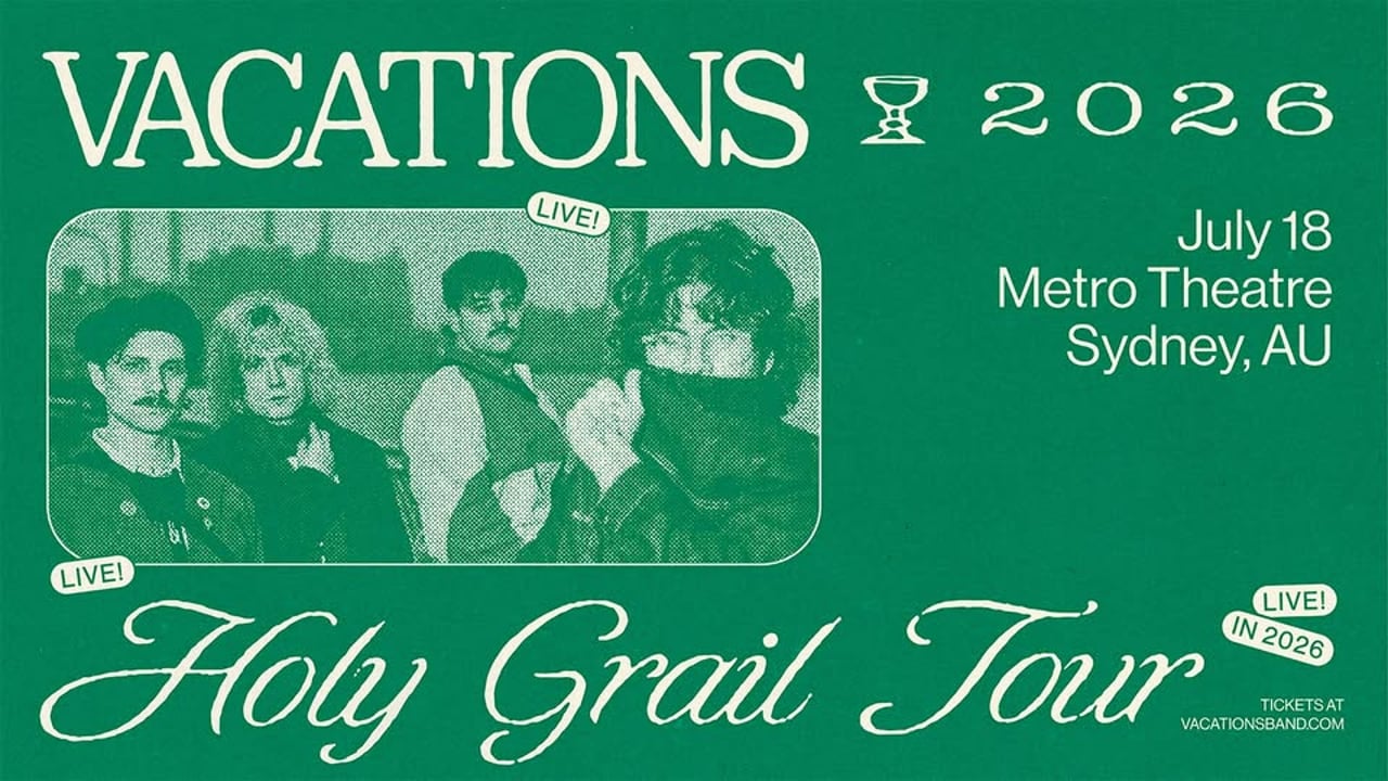 VACATIONS - SYDNEY (All Ages)