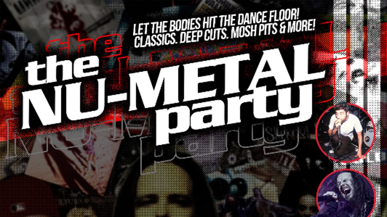 THE NU-METAL PARTY