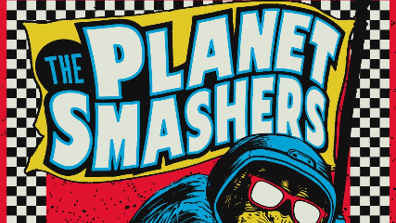 The Planet Smashers in Lake Worth Beach