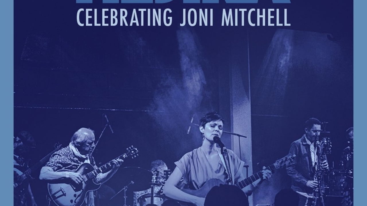 Renegade Communications Presents: HEJIRA - Celebrating Joni Mitchell