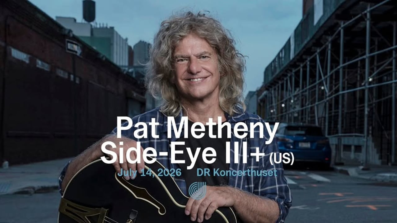 Pat Metheny Side-Eye III+ (US)